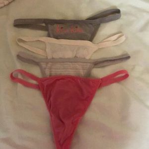 VS thongs/g-string 4